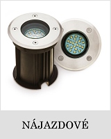 Vonkajšie exteriérové_Nájazdové_zemná lampa ENTRADA 2, IP65_KUEA2_Kobi_Svietidlá Labanc.