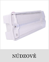 Núdzové_Solight LED núdzové osvetlenie, 3,2W, IP65, test tlačítko, WO526_Solight_Svietidlá Labanc.