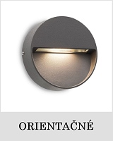 Vonkajšie exteriérové_Orientačné_nástenná lampa EVEN 9149 IP54_Redo_Svietidlá Labanc.