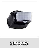 Vonkajšie exteriérové_Senzory_pohybové čidlo SENZOR 2x PIR, IP65_Luxlights_Svietidlá Labanc.