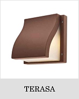 Vonkajšie exteriérové_Terasa_nástenná lampa BOOK IP54_9891_Redo_Svietidlá Labanc.