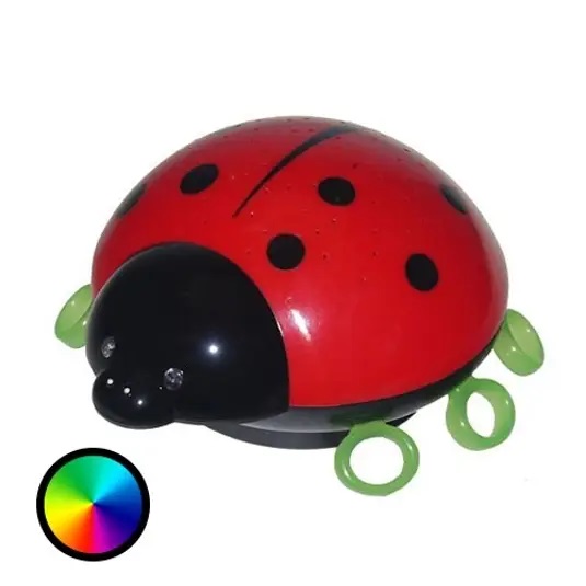 Detská LED lampička BEETLESTAR, 5400207, na batérie 3xAA.