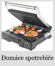 Domáce spotrebiče - ECG KG 300 deluxe gril_4Home.