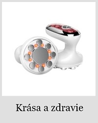 Krása a zdravie - Ultrazvukový prístroj na chudnutie s rádiofrekvenciou a LED_4Home.