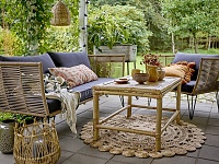 Záhradný nábytok_ Gauč záhradný Mundo Lounge Sofa 82047348_Bohostyle.