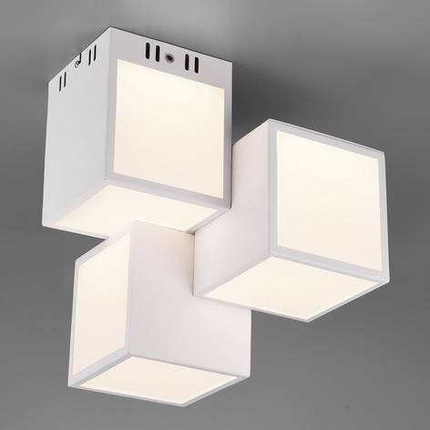 Smart Home - stropné LED svietidlo WIZ Trio Oscar_Svetlá.sk.