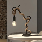 Stolná lampa - Lucande Ropina, typ 9639427.