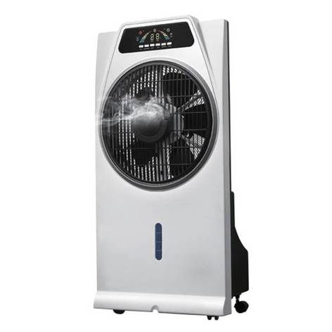 Ventilátor stojací Westinghouse CASCATA so zvlhčovačom vzduchu_Svetlá.sk.