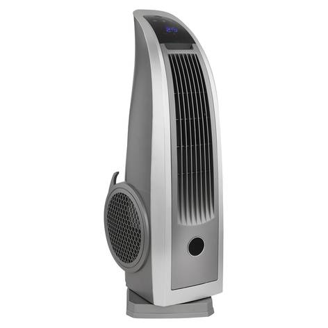Ventilátor vežový 0455 s diaľkovým ovládaním, výška 77cm_Svetlá.sk.
