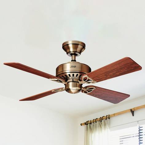 Stropný ventilátor HUNTER BAYPORT, ružové drevo dub_Svetlá.sk.