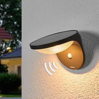 Vonkajšie SOLÁRNE svietidlá a lampy so senzorom pohybu_Svetlá.sk.
