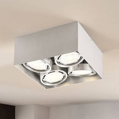 Stropné svietidlo LED Downlight ROSALIE , hliník_Svetlá.sk.