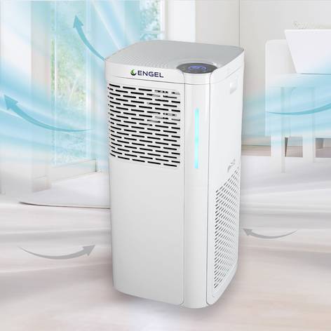 Čistič vzduchu ENGEL Lighting Maxair 800 UV-C_Svetlá.sk.