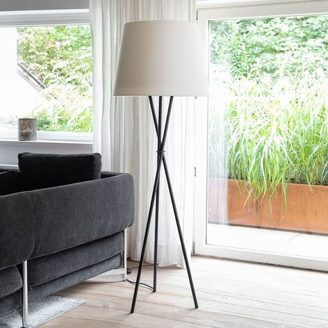 Stojaca LED lampa OZONOS HAILEY s AC-1_Svetlá.sk.