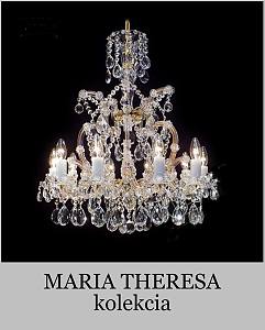 Luxusné krištáľové lustre ručne brúsené-kolekcia MARIA THERESA_Lusk.sk.