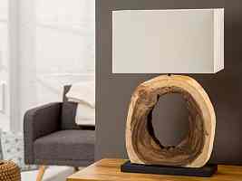 Svietidlá_Dizajnová stolová lampa Cycle 60cm_Estila_MLV15524.