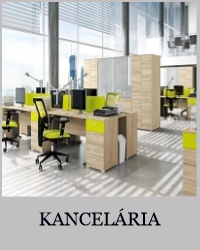 Kancelársky nábytok pre vašu domácu pracovňu.