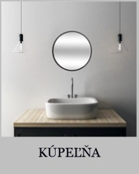 Kúpelňové zrkadlo v ráme 25C FI60_Merkury Market_kód 2975077.