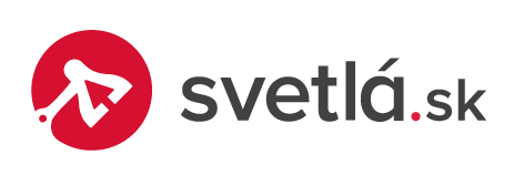 E-shop so svietidlami_Svetlá.sk.