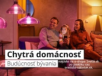 Inšpirácia - Chytrá domácnosť-budúcnosť bývania.