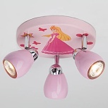Stropná detská LED lampa Princess, kód svietidla 1509218_Svetlá.sk.