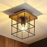 Lampy vyrobené z dreva