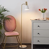 Pauleen Grand Elegance stojaca lampa, biela, kód 7602467_Svetlá.