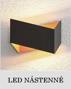 LED vnútorné nástenné osvetlenie - Svietidlo Arcchio Tabetha_Svetlá.sk.