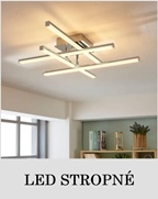 LED stropné osvetlenie - Stvietidlo ELC Kamiro, DIMM stmievateľné_Svetlá.sk.