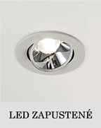 LED vnútorné zapustené osvetlenie - Lampa Arcchio Franjo Downlight, 4-000K_Svetlá.sk.