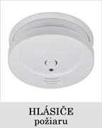 Požiarne hlásiče - detektor dymu RM C 9010_Svetlá.sk.