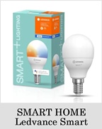 Smart Home - LEDVANCE SMART+ Bluetooth E14 LED kvapka 4,9 W CCT.