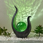 Solárna dekoračná LED lampa Lindby Jamiel, kód svietidla 8032336_Svetlá.sk.