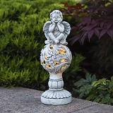 Solárna LED lampa Angel_kód svietidla 1523661_Svetlá.sk.