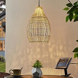 Solárne závesné LED svetlo Lindby Amelika, kód svietidla 9945521_Svetlá.sk.