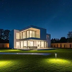 Smart Home inteligentné osvetlenie ovládanie domácnosti a záhrady_Svetlá.